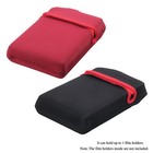 New 2x Sheet Film Holder Protection Case Bag Pouch Neoprene For 4x5 Large Format