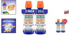 Mouthwash Clean Mint  Antigingivitis  Dentist Formulated  16 Fl Oz 2-pack
