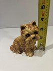 Vintage Cairn Terrier Dog Figurine Puppy Napcoware Japan C9051