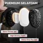 Professional Knee Pads For Work Construction W  Heavy Duty Cap Foam Padding Gel 
