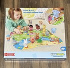 Fisher Price Little People Alphabet Fun Zoo Play Mat 26 Figures A To Z New 1 