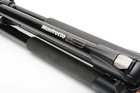 Manfrotto 190xb W 560mg Geared Head  Qr Plate  Clean  Tested  Great 