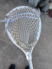 Warrior Lacrosse  Mini Nemesis Goalie Stick
