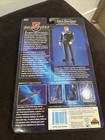 Babylon 5  Figure Captain John Sheridan W Space Station  -exclusive Premiere Moc