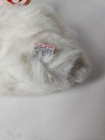 Nibbles 1993 Original Beanie Babies Baby Ty Rare Tags Retired White Rabbit Bunny