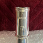 Great Yamaha Yfl-262 C Sop Flute Offset G  C Foot  Open Hole  Silver Plate  0498