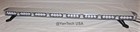 47    Amber Led Light Bar Tow Truck Plow Roll Back W  Cargo   Brake turn Signal