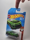 Hot Wheels 2017 Camaro Zl1 Super Treasure Hunt Muscle Mania  sr-1 