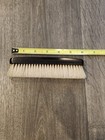 Vintage Antique Ebony Natural Hair Clothing Brush Japan