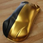 Metallic Gold Shimmering Spray Paint 400ml All-purpose Gloss Metal Paint Factory