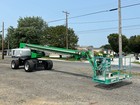 2017 Genie S-85 85  4wd Telescopic Boom Lift Man Aerial Jib Generator Df Bidadoo