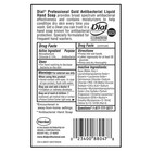 Dial Liquid Soap Refill Antibacterial 1 Gallon Original Gold 88047