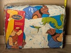 Disney Vintage Hercules Bedskirt Only Bedding 39 X 75 Inch New Nos