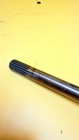 Yamaha Vx 110 Sport Deluxe Cruiser Pwc Oem Drive Shaft W  Coupler 05-12