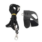 Bird Harness Leash Breathable Lightweight Pet Bird Flight Suit With Elastic Rope
