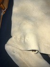 Native American Sioux Standing Rock No Beads Moccasin Leggings  Used Size W 6 5