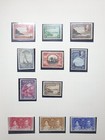 Bermuda Kgv-qeiin Collection - Most Fine Mounted Mint -   325 