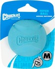 Chuckit High Bounce Rubber Fetch Ball For Medium Dogs Assorted Colors 2 5-inch