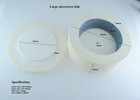 Professional Extra Large Microwave Kiln For Fusing Glass Melting Diy Glass