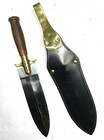 M1880 Hunting Implement With Leather Sheath - Reproduction 