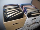 Pavstamps Ww Stamp Accumulation Of 150000  Stamps Mostly In Stock Pages 80 
