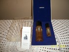 Arpege Perfume Extract Eau De Lanvin Gift Set Vintage Sealed In Box