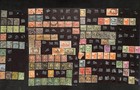 Tunisia Stamp Collection On 30 Pages  1900-1980 French  ba 