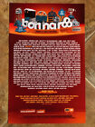 Bonnaroo 2013 Poster All Bands Listed Mccartney  Wilco  Tom Petty  Wu-tang Clan