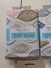 Lot Of Mixed Fabrics - 9 Yards Total