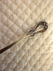 Antique Towle Old Master Sterling Silver Demitasse Spoon 4 1 4 