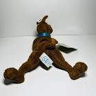 Vintage 2001 Applause Scooby Doo  Where R-u  Plush W tags 8 In     Cartoon Network