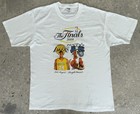 Vintage Orlando Magic Lakers Tshirt Kobe Bryant Dwight Howard 2009 Nba Finals Xl