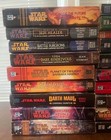Star Wars Legends Book Lot Various Authors