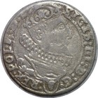 1626 Poland Sigismund Iii Vasa 1587-1632 6 Groschen Silver Km  42