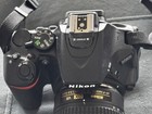 Nikon D5600 Dslr Camera With 18-55mm Vr Lens Kit - Black  1576 