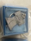 Vintage Us Maritime Bellringer Key Chain Bicentennial 1776-1976 Collectible