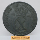 1944 Denmark 5 Ore -  c58127nq