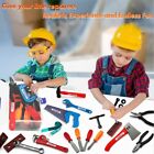 21 Pieces Kids Toy Tool Set And Power Play Tools Construction Toys Working Tool