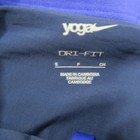 Nike Shorts Small Purple 2 In 1 Yoga Dri-fit Lined Pocket Dc5320 6  Inseam