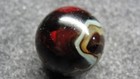 D a s   From The  2020 Cranberry Christmas Htf Shooter Marble A8e