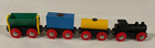 Vintage Brio Freight Express 4-piece Train  33311 Excellent Condition In Box