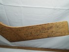 Northland Autographed Mini Hockey Stick Souvenir Johnstown Jets Butch Martin