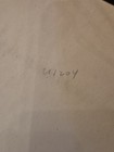 Antique Japanese Bodhisattva Woodblock Print - Japanese Buddhist Art