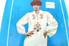 Vogart Crafts Repeat Transfer Patterns Flowers  759 In Package Vintage 1976