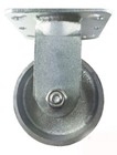 4  X 2   Steel Wheel Caster - Rigid