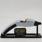 Star Trek First Contact Type 2 Phaser Replica   3d Printed Tng Picard Prop W Sta