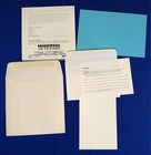Vintage Madonna Truth Or Dare Movie World Premiere Invitation From Fanclub