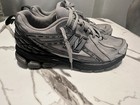 New Balance 2002r Men s Gray Black Mesh Running Shoes Breathable Lace-up