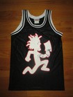 Insane Clown Posse Vtg Psychopathic Basketball Jersey Hatchetman Icp Men Small
