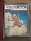 12 Lot 2003-2004 Narrow Gauge And Short Line Gazette In Model Railroad Binder